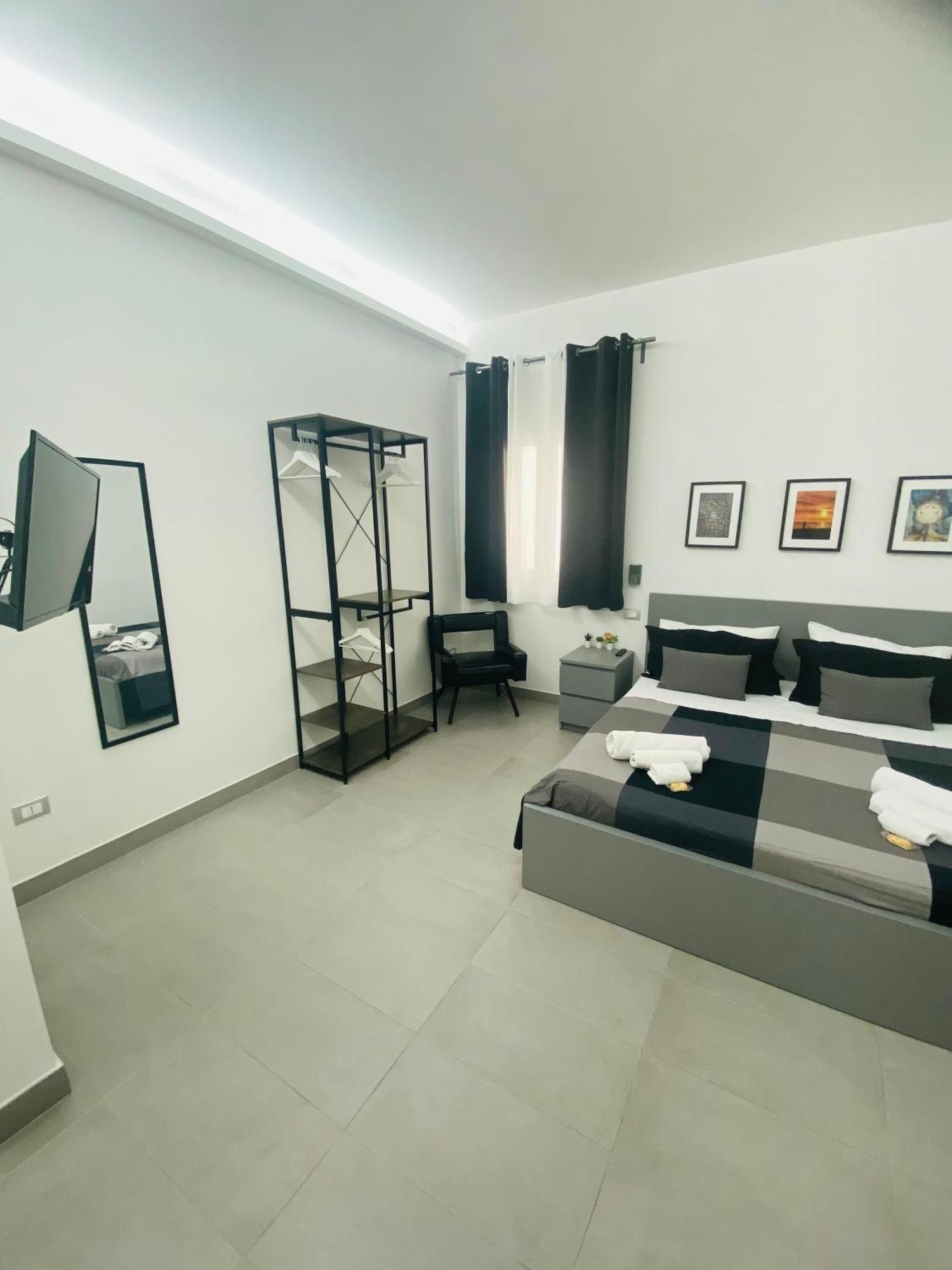 Sicilian Rooms Avola Esterno foto
