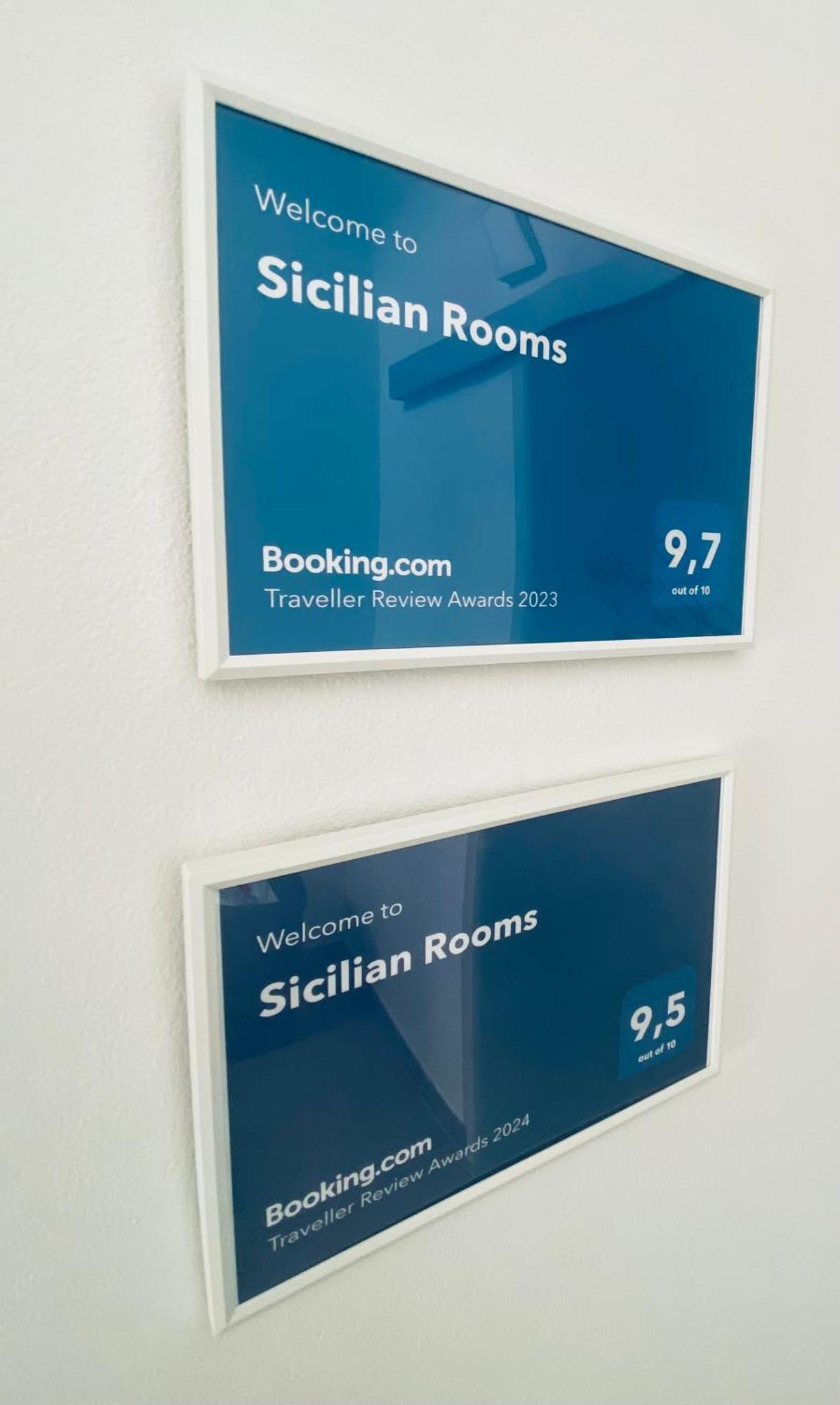 Sicilian Rooms Avola Esterno foto